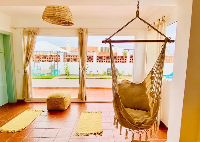 Villa Golden Wave Surf Corralejo